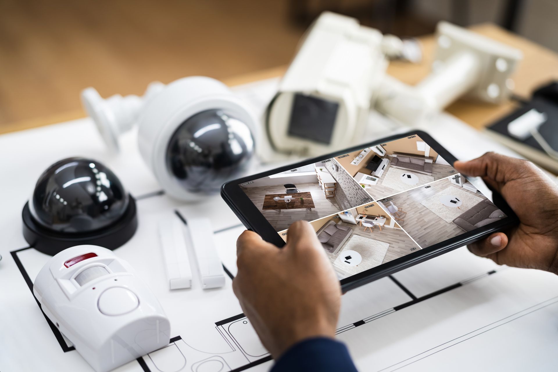 Best Practices for Maintaining and Upgrading Your Business Security Camera System